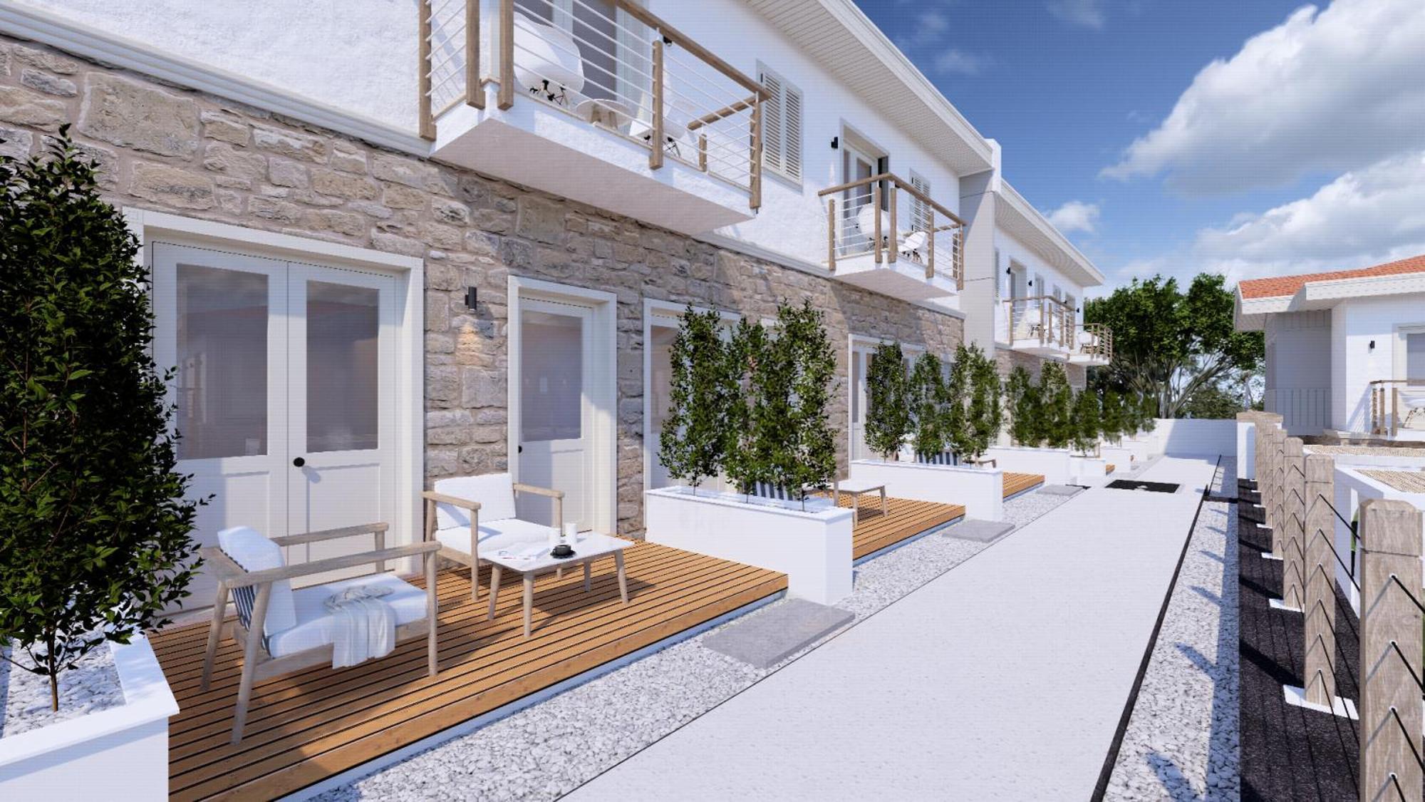 Nomad Boutique Hotel Side - Adults Only Exteriér fotografie